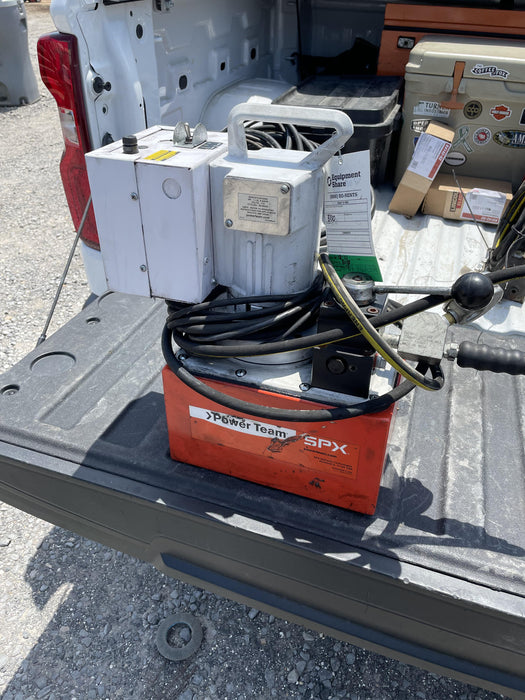 2020 POWER TEAM C552C