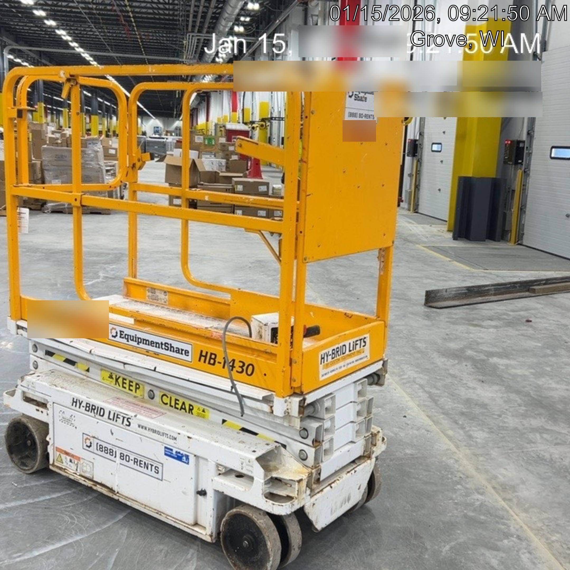 2021 HY-BRID PS-1430