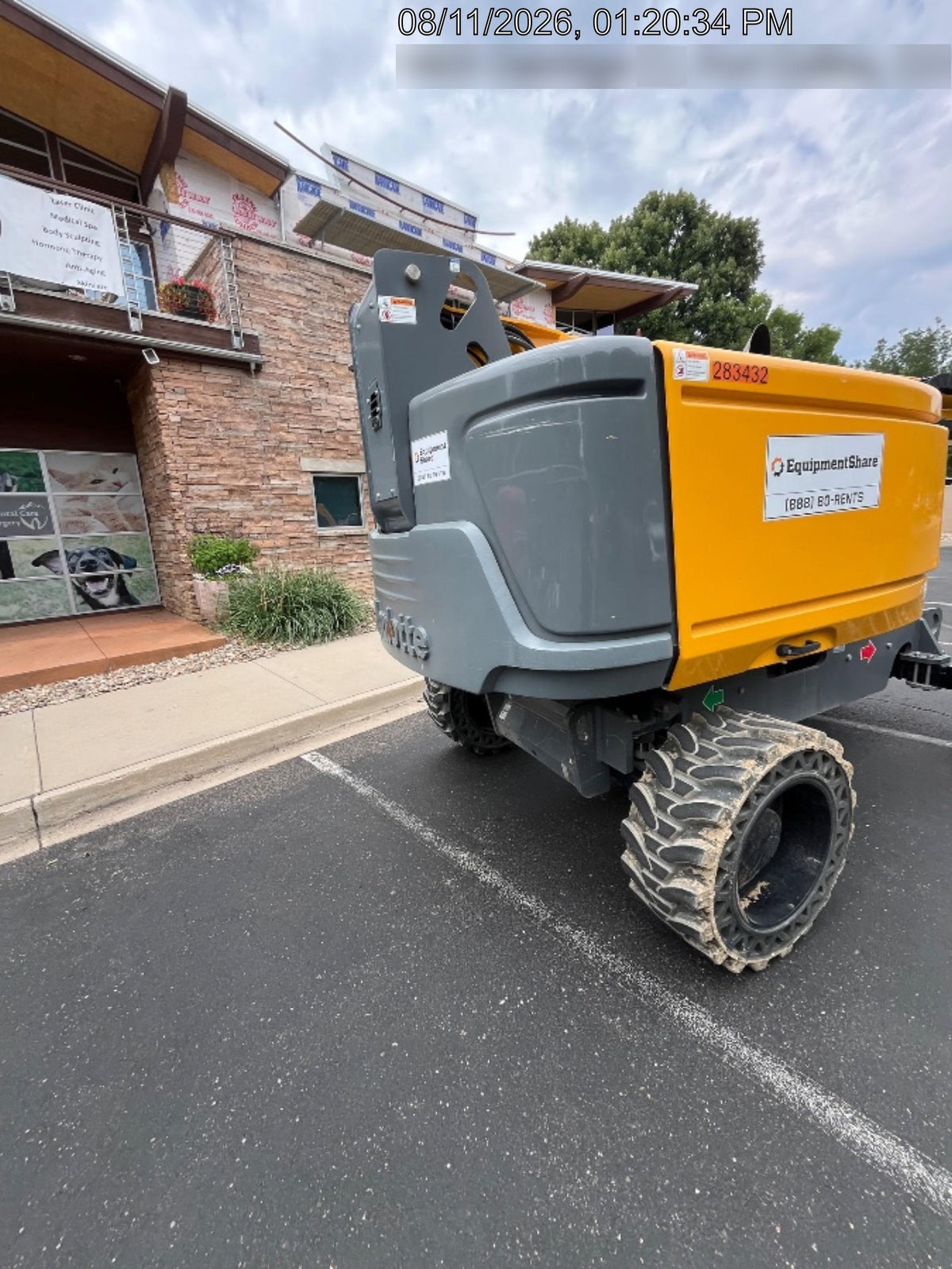 2022 HAULOTTE HT46RTJO