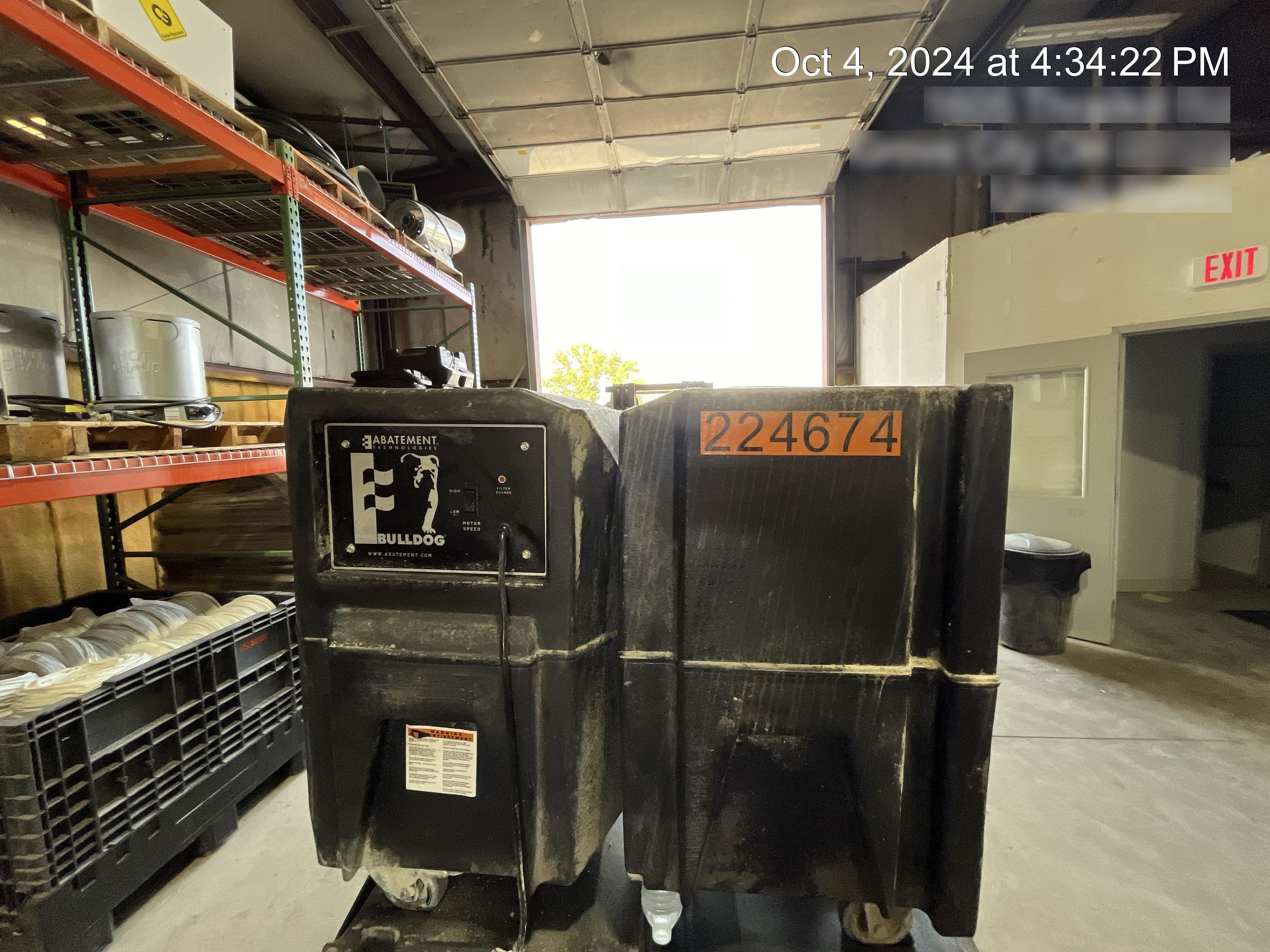2022 ABATEMENT TECHNOLOGIES BD2KM