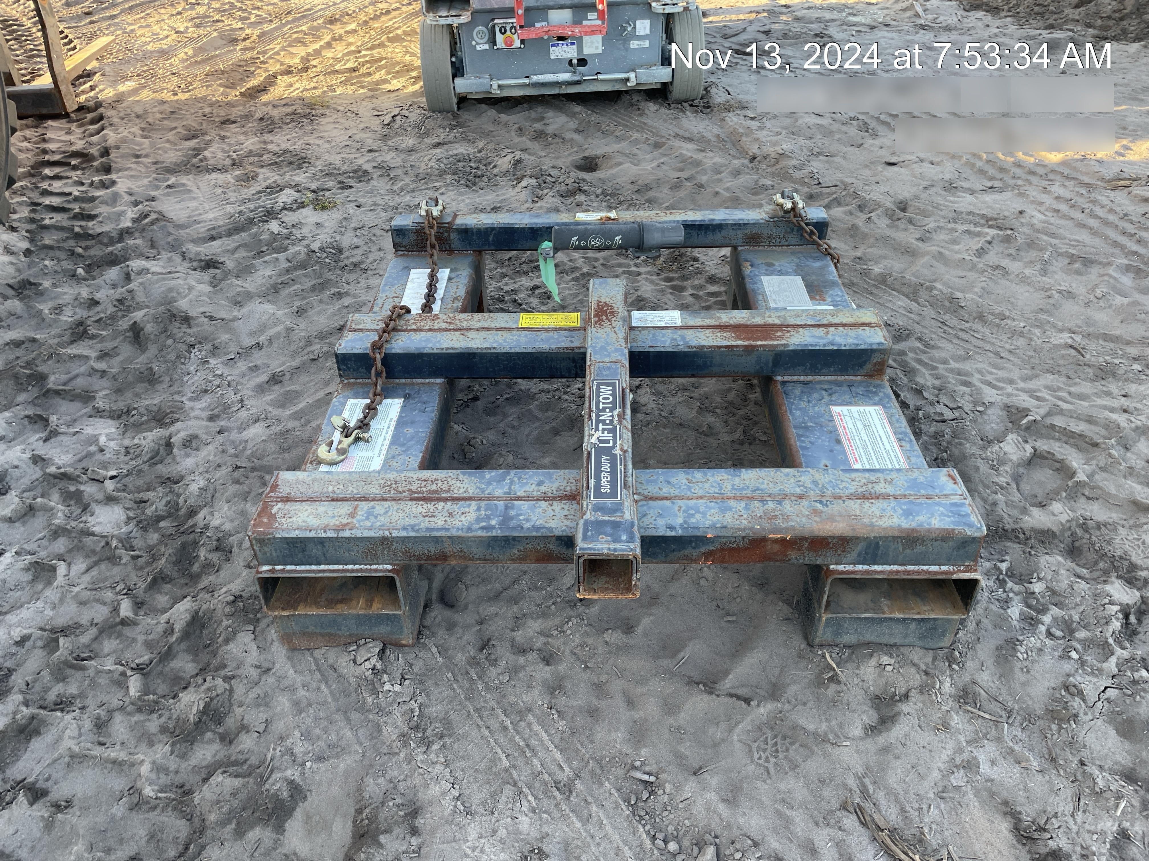 2021 STAR INDUSTRIES 1395B