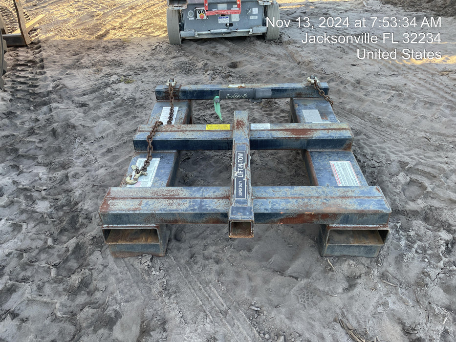 2021 STAR INDUSTRIES 1395B