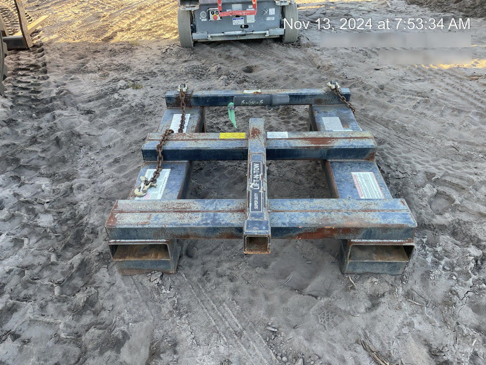 2021 STAR INDUSTRIES 1395B