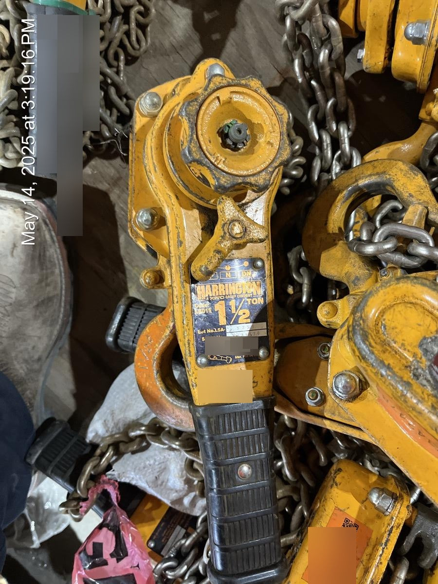 2023 HARRINGTON L5LB015-20