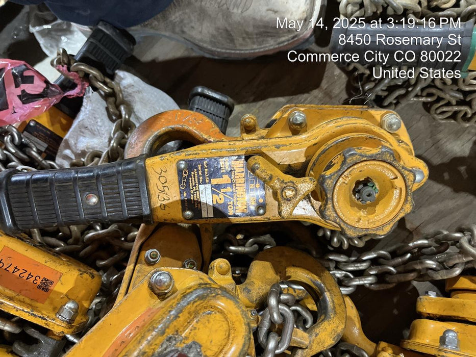 2023 HARRINGTON L5LB015-20