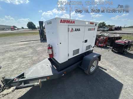 2021 AIRMAN SDG25S-8E1