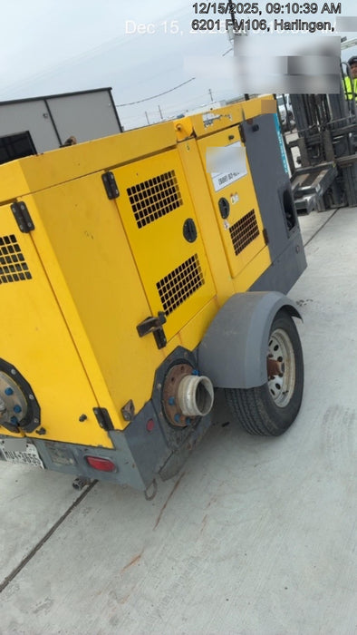 2020 ATLAS COPCO PAS 150 HF CS Enclosed