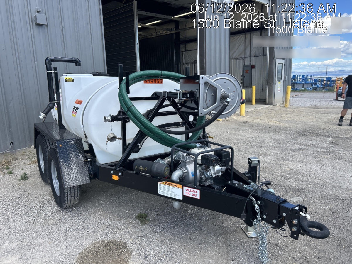 2025 WYLIE EXP-550L-S