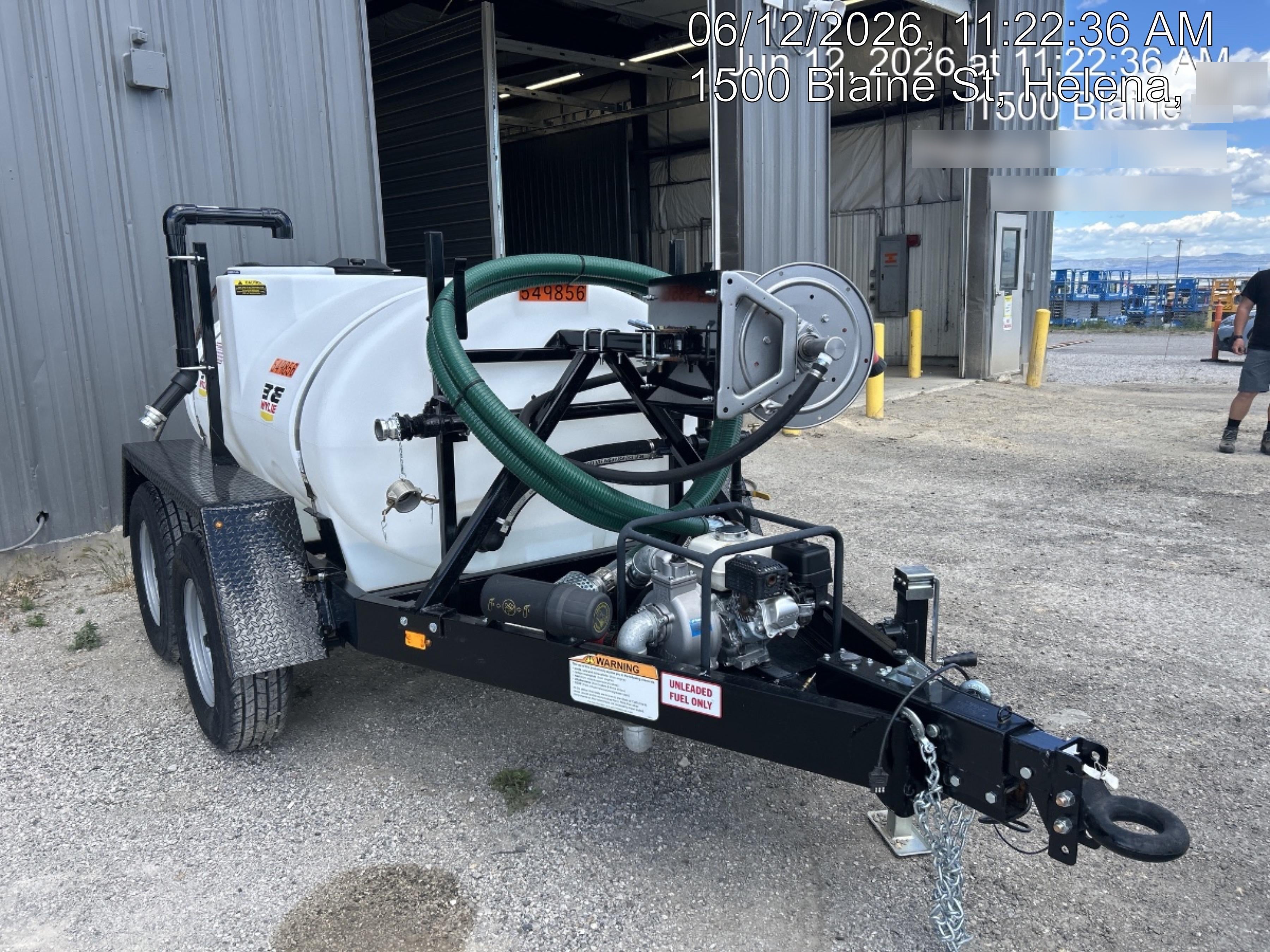 2025 WYLIE EXP-550L-S