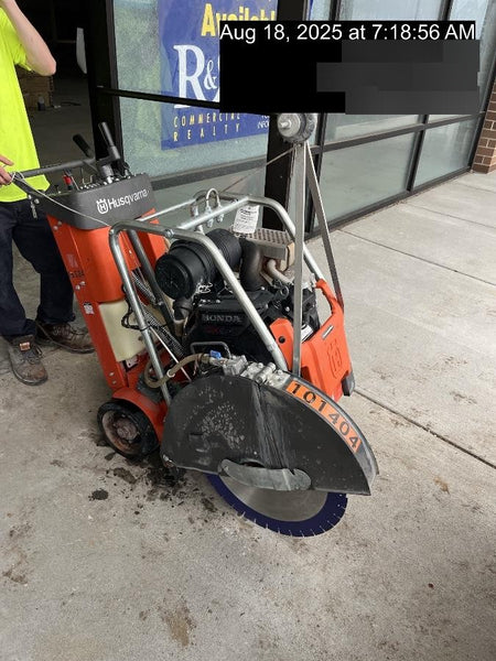 2020 HUSQVARNA FS400