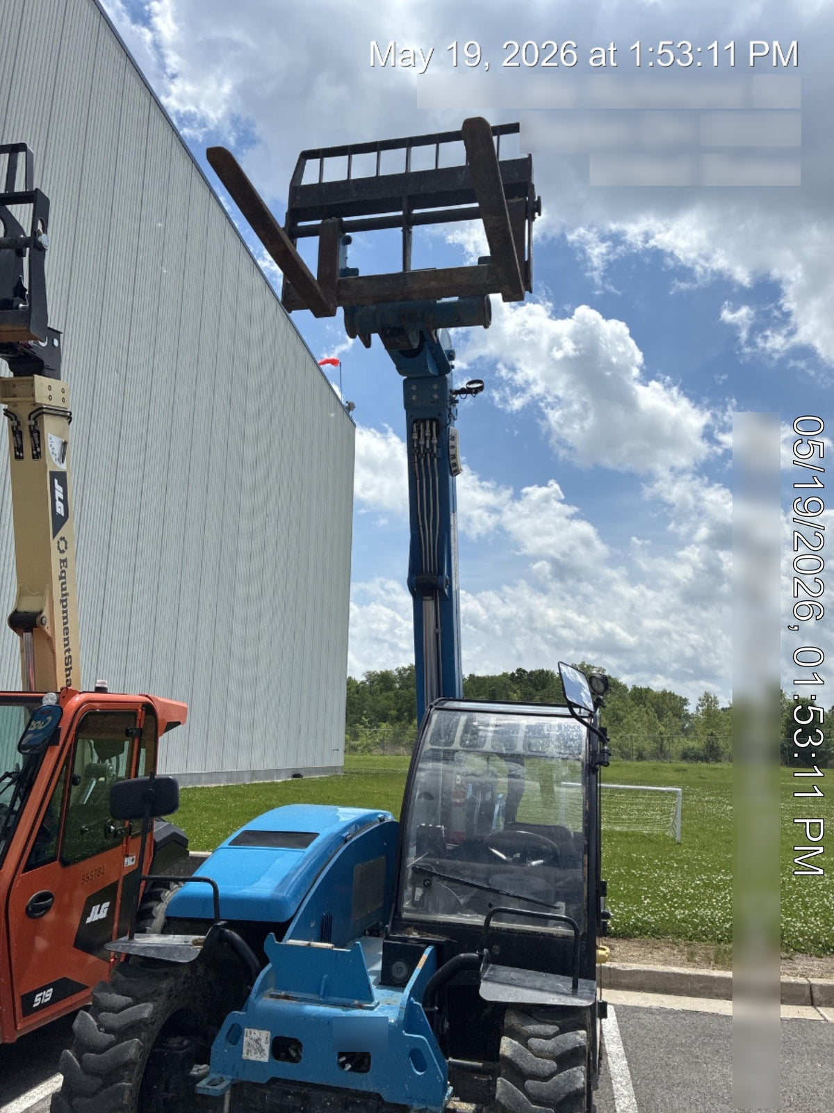 2023 GENIE GTH-5519