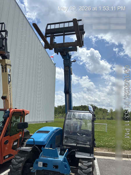 2023 GENIE GTH-5519