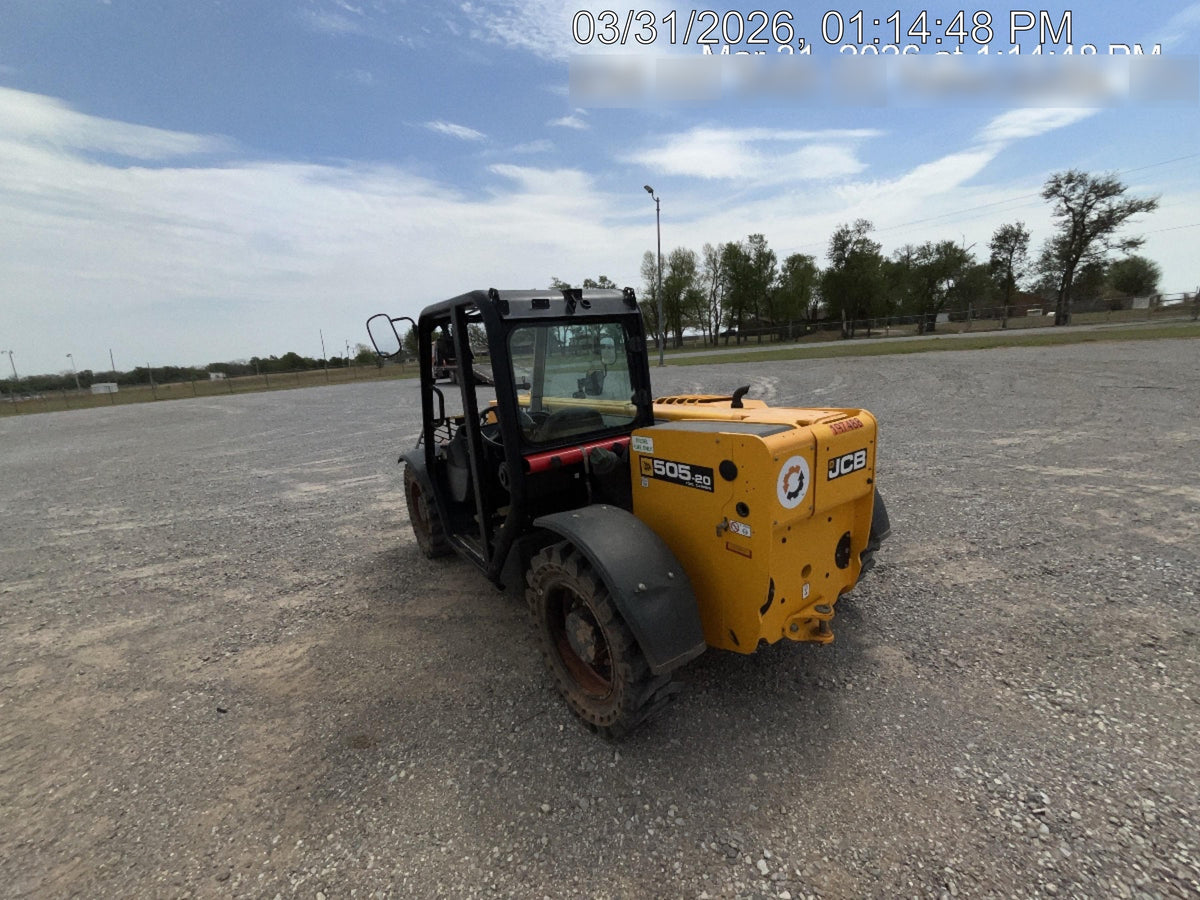 2022 JCB 505-20TC
