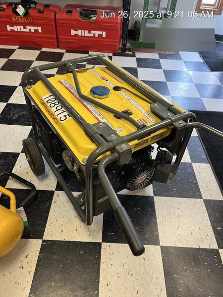 2020 WACKER NEUSON GP6600A