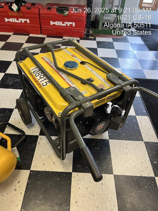 2020 WACKER NEUSON GP6600A