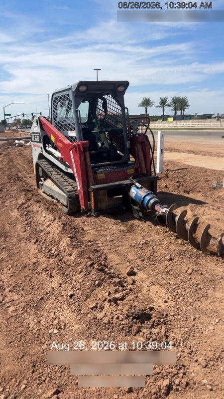 2022 TAKEUCHI TL6R