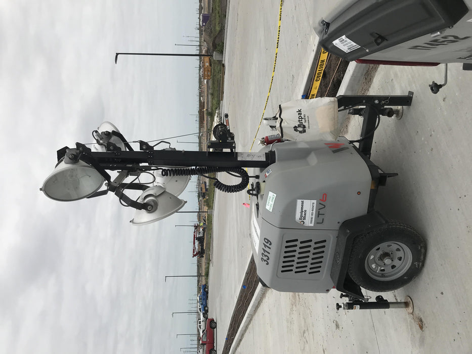 2019 Wacker Neuson LTV6L-MH Standard Options, ES Track Hardware, Fuel Level Sensor