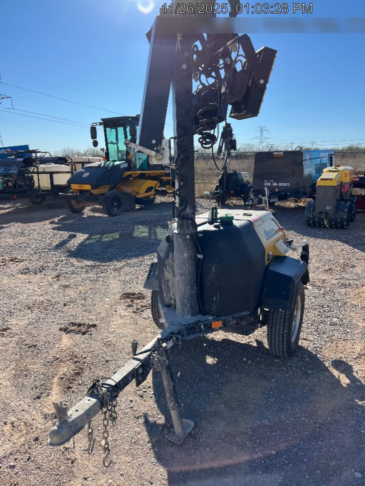 2021 ALLMAND NLV3GR