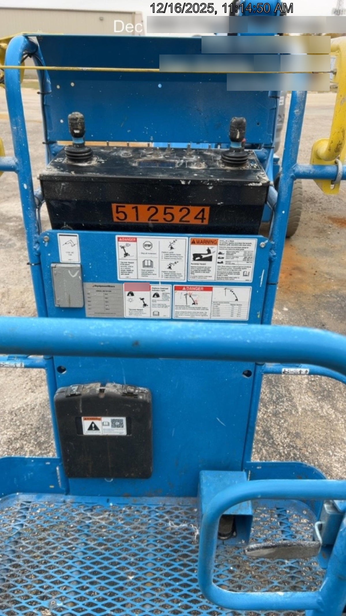 2025 GENIE Z40/23N RJ