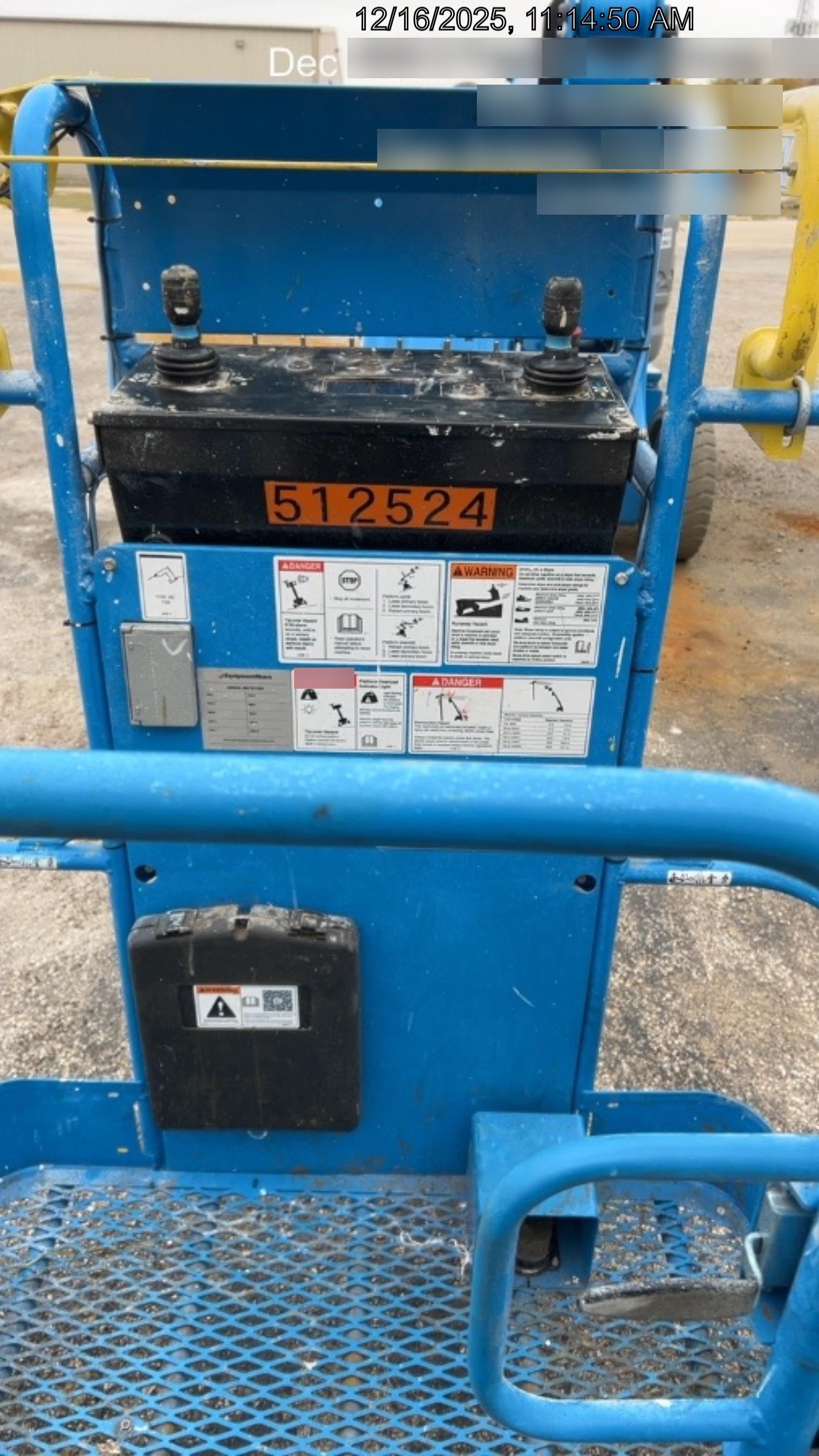 2025 GENIE Z40/23N RJ