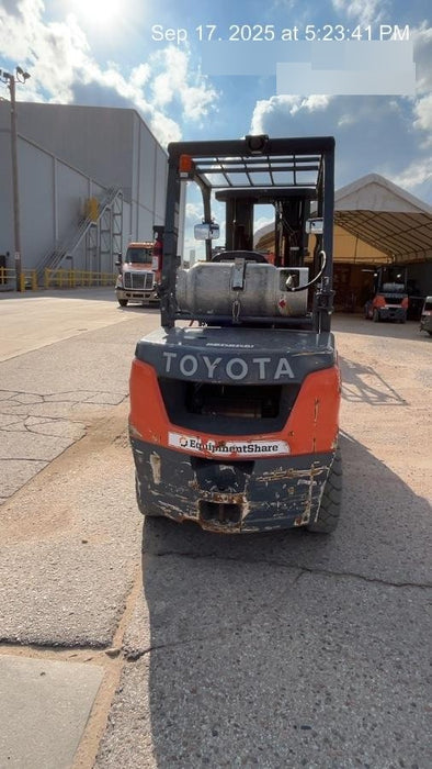 2022 TOYOTA 50-8FGU30 LP - Quad