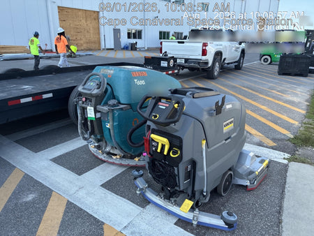2020 TENNANT T600E
