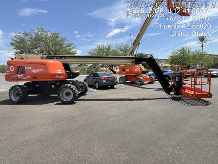 2026 JLG 660SJ