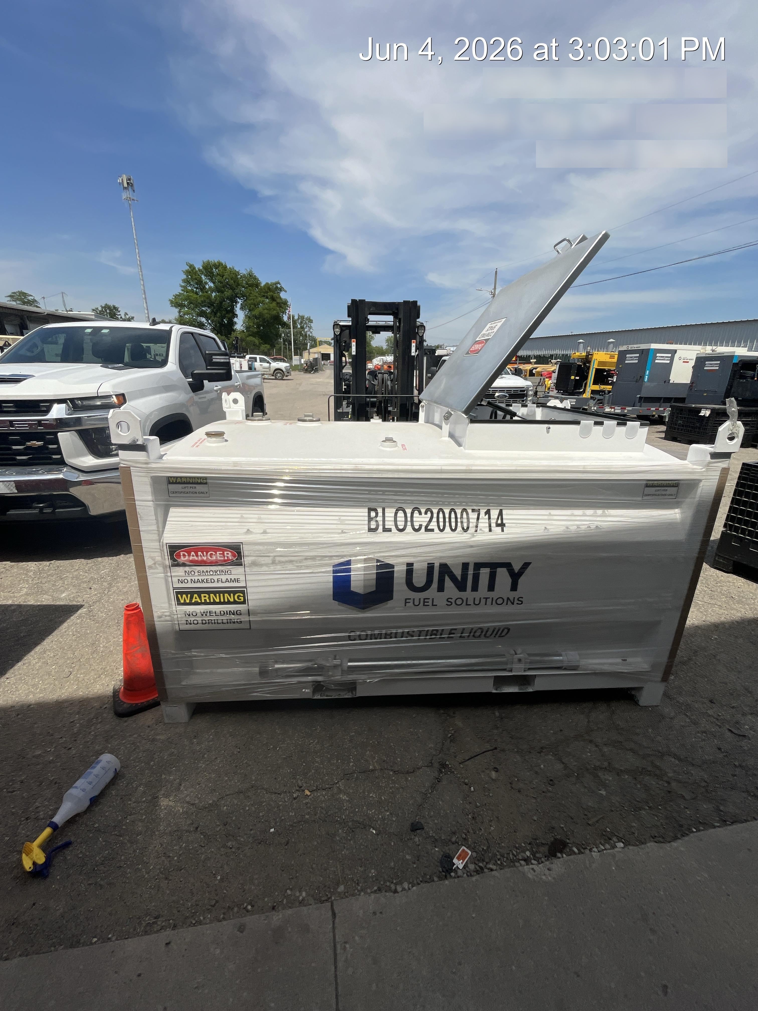 2026 UNITY BLOC 2000