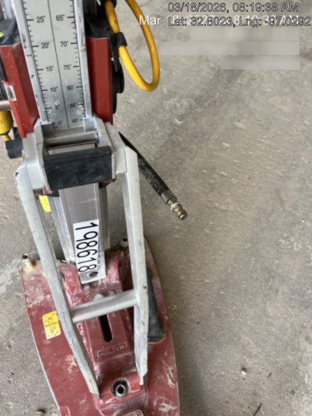 2022 HILTI DD250E