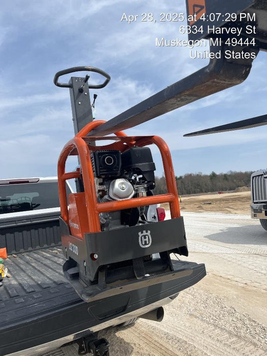 2024 HUSQVARNA LG300