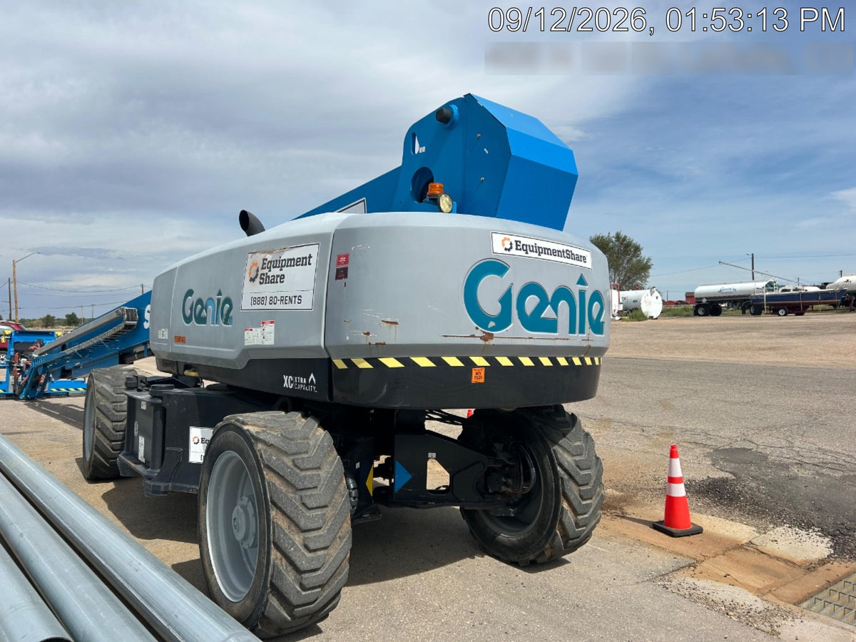 2021 GENIE SX-125 XC