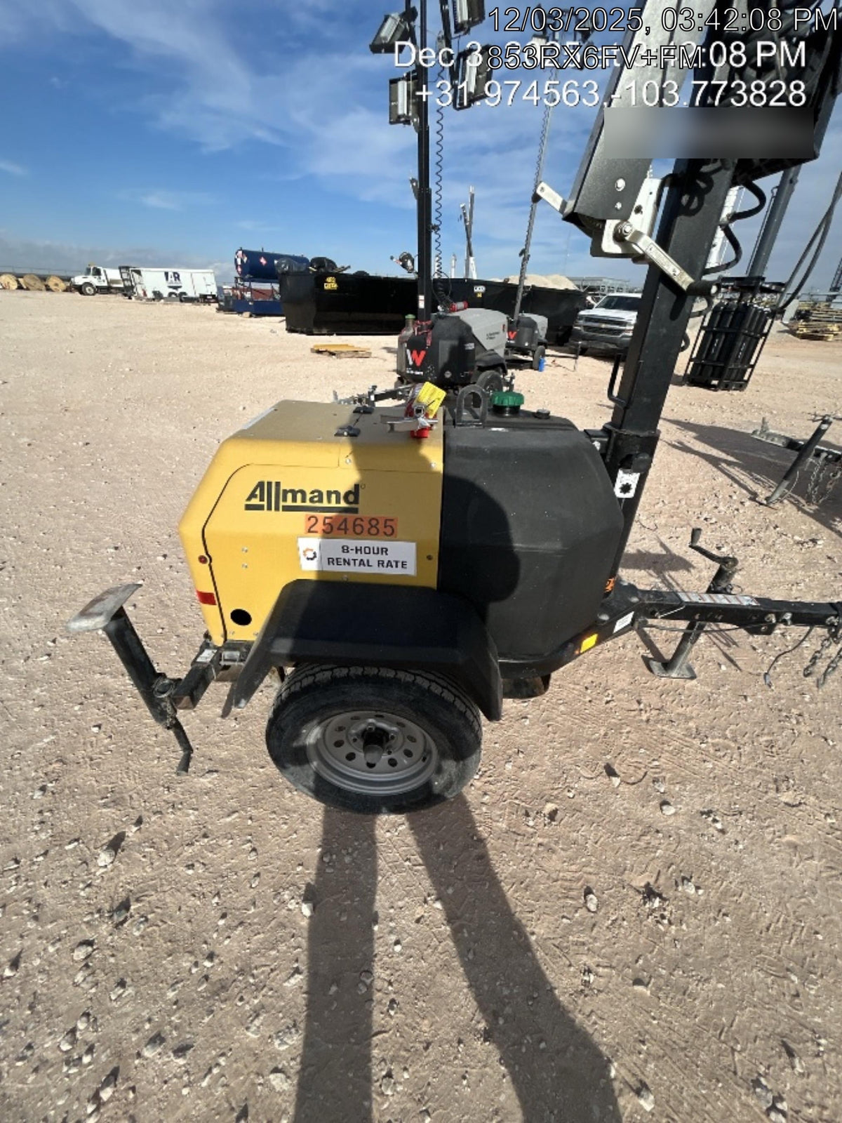 2022 ALLMAND NLV3GR