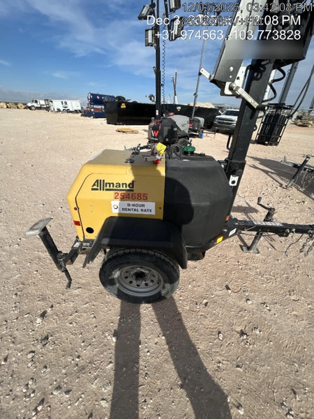 2022 ALLMAND NLV3GR