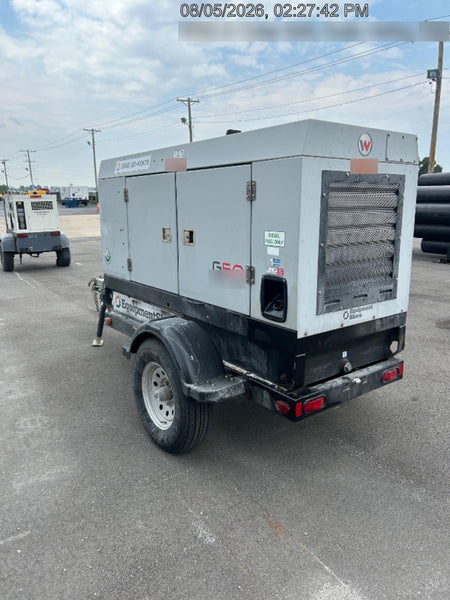 2019 WACKER NEUSON G50