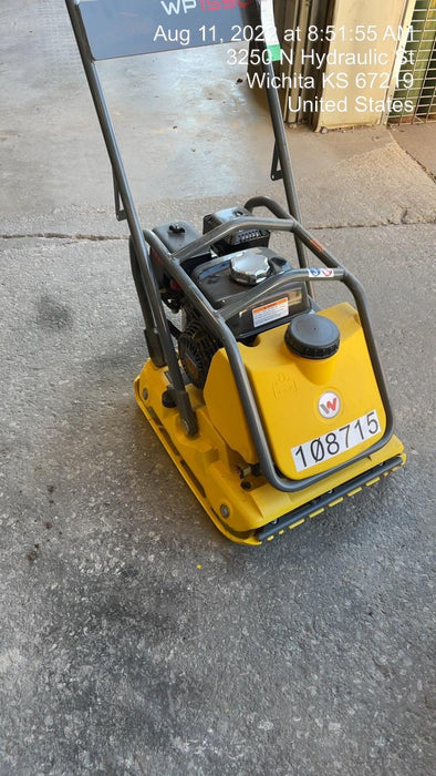 2020 WACKER NEUSON WP1550AW