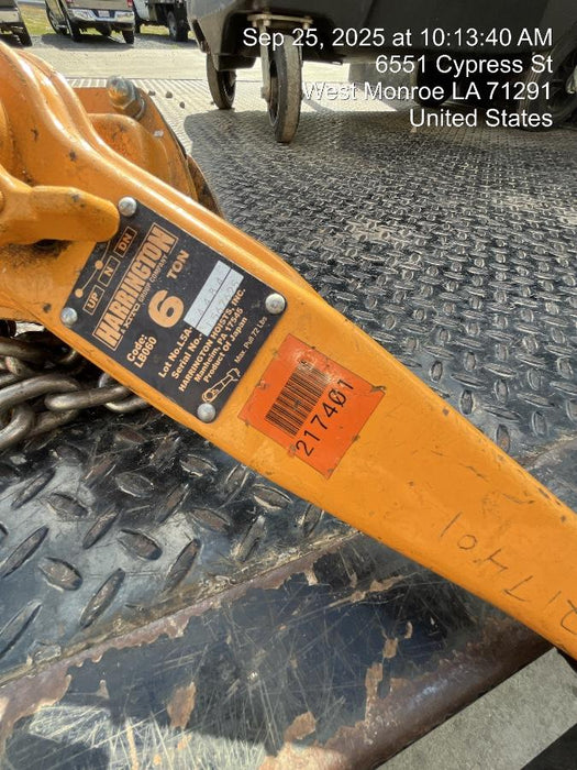 2022 HARRINGTON L5LB060-20