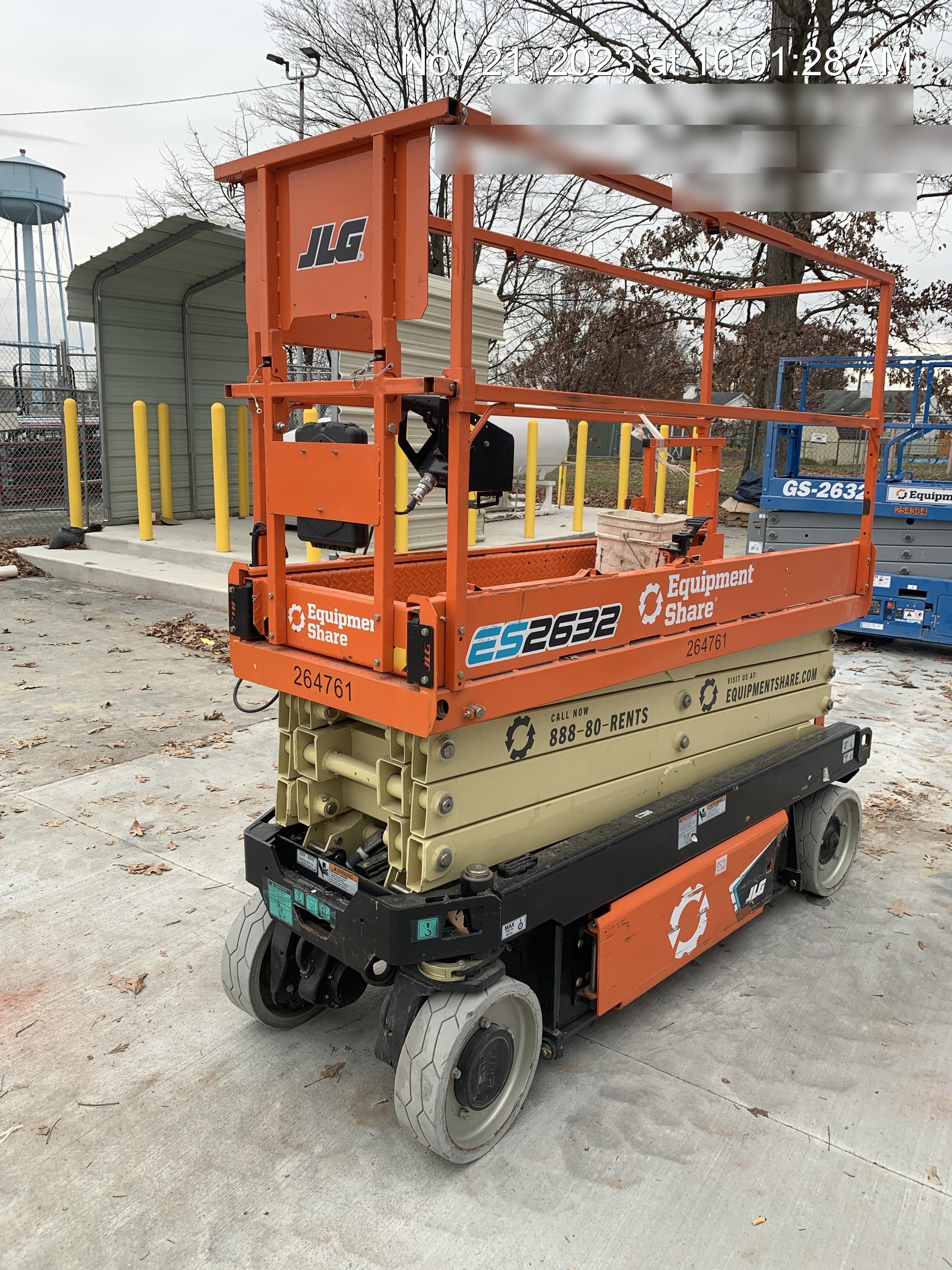 2022 JLG ES2632