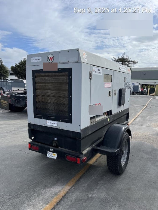 2019 WACKER NEUSON G50