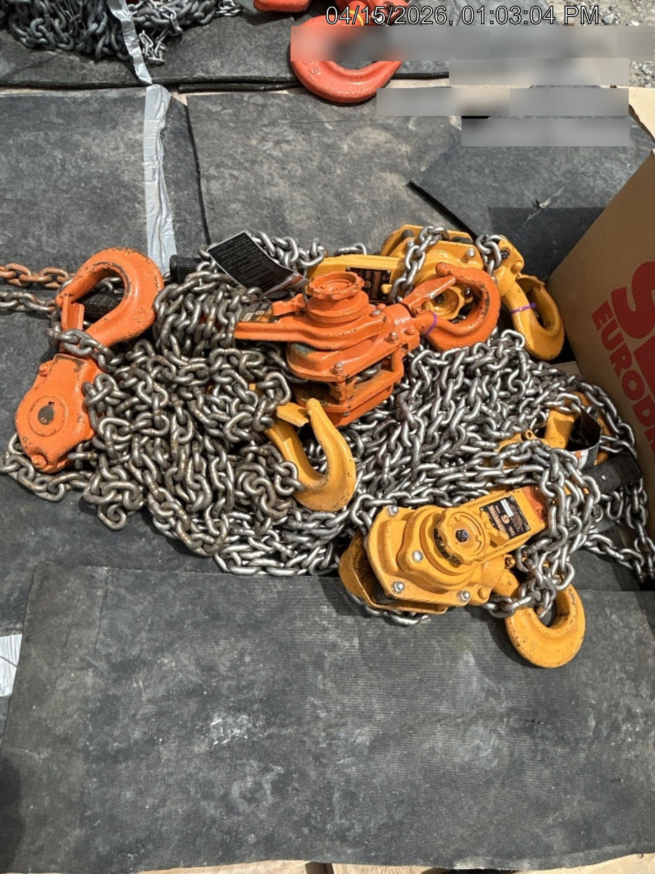 2021 HARRINGTON L5LB060-20