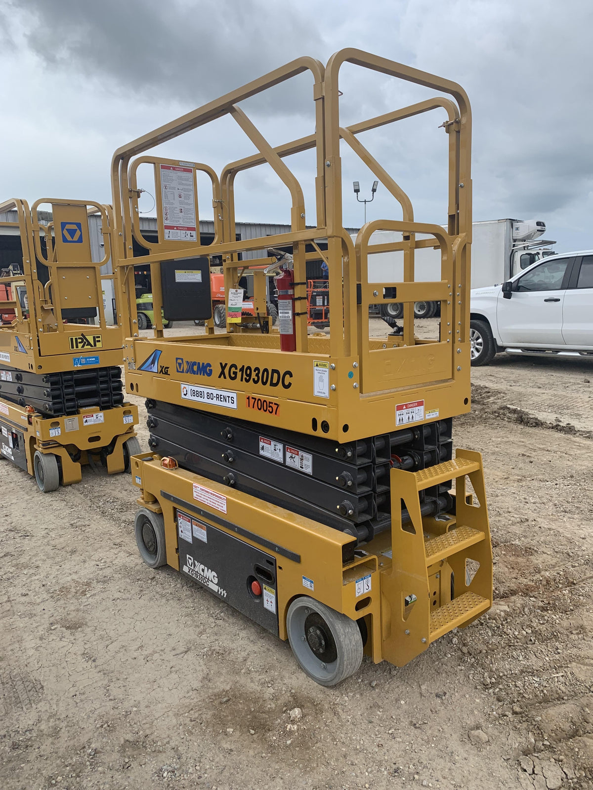 2021 XCMG XG1930DC