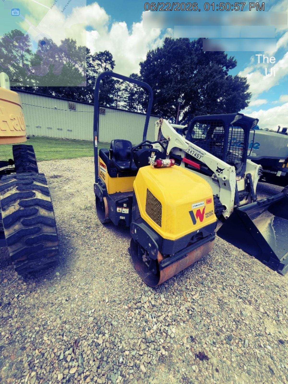 2023 WACKER NEUSON RD12A