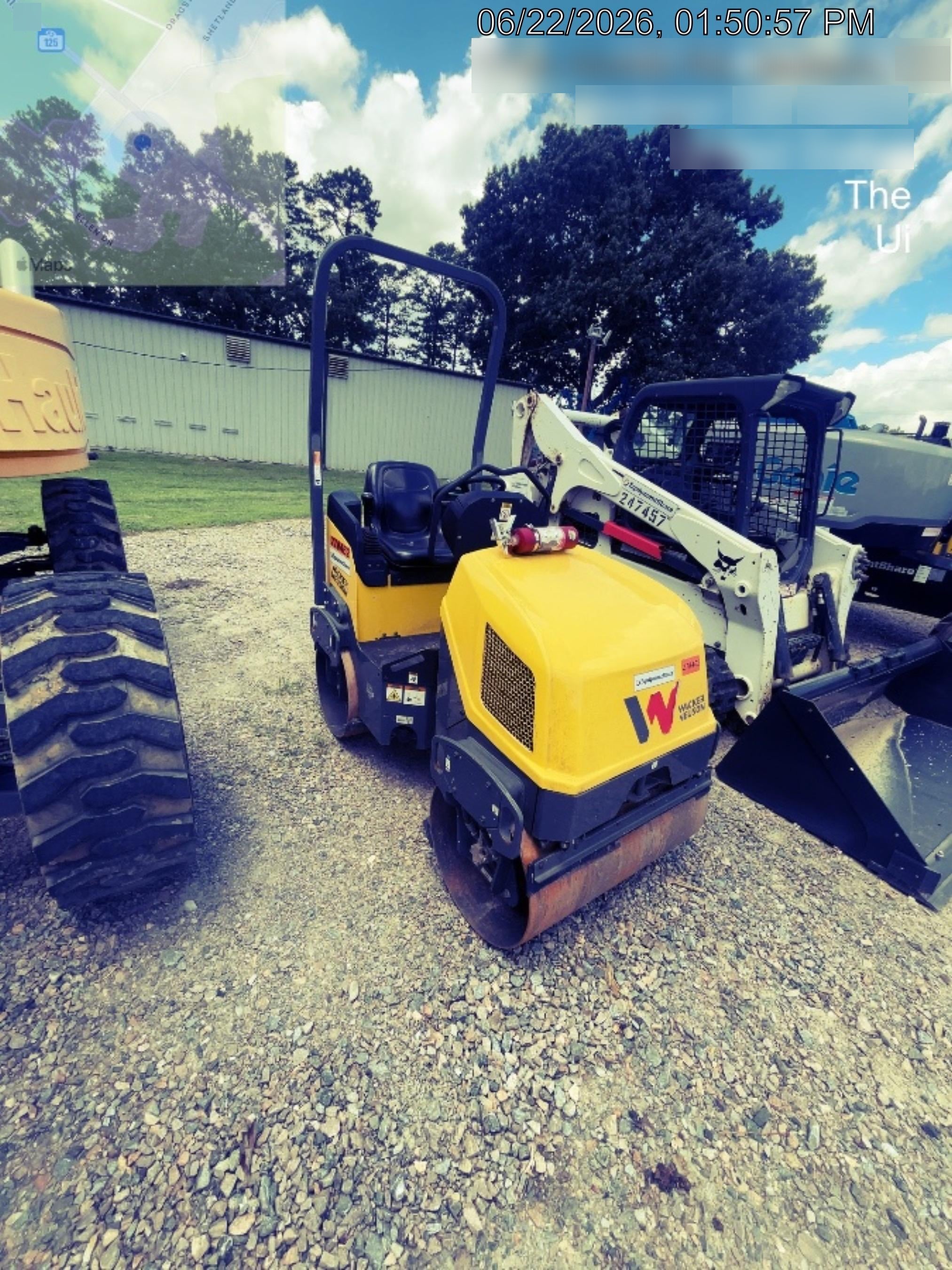 2023 WACKER NEUSON RD12A