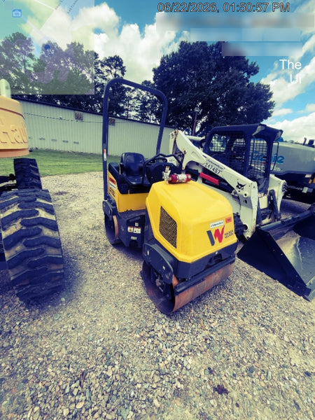 2023 WACKER NEUSON RD12A