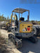 2020 Wacker Neuson EZ36 MX,TRK,LONG,CANOPY w/QC Coupler, 12"/18"/24" HD Buckets
