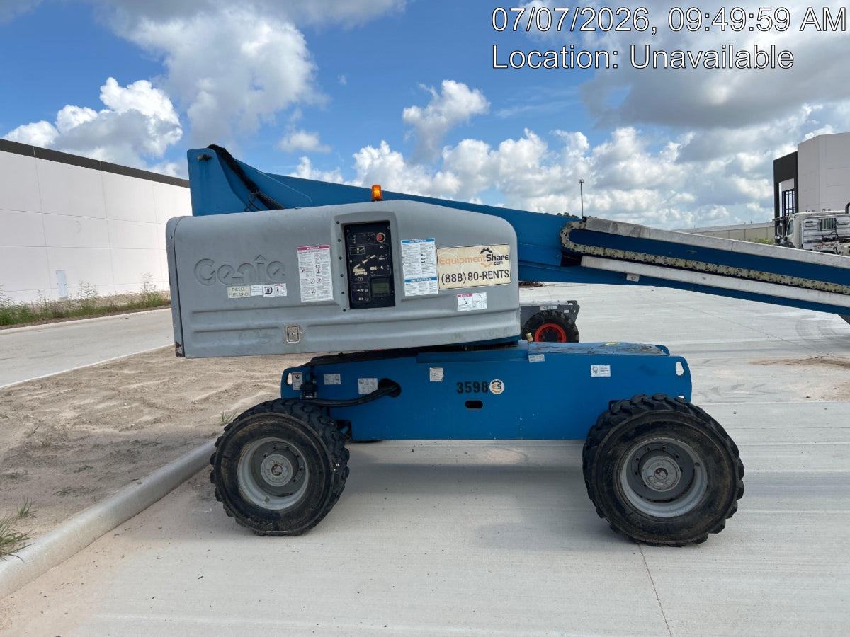 2017 GENIE S-45