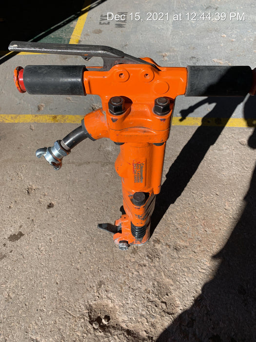 2021 MICHIGAN PNEUMATIC MP-TPB60-114