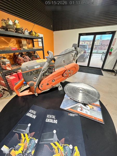 2019 HUSQVARNA K770