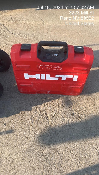 2020 HILTI TE 70-AVR