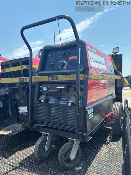 2026 LINCOLN ELECTRIC Ranger 305 LPG