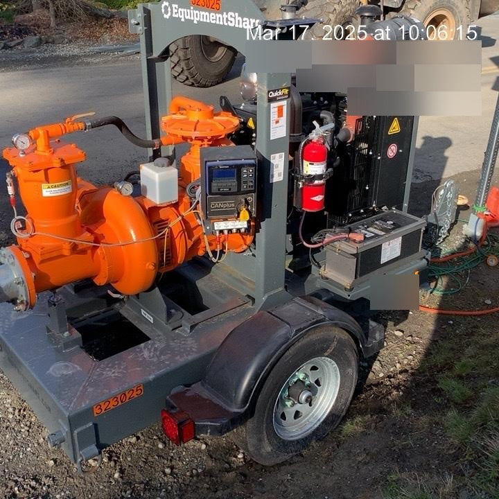 2023 PREMIER PUMP 6NNT‐RP‐TD2.9‐T85